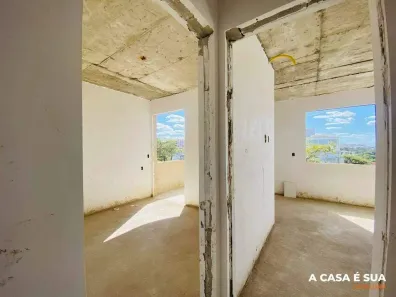 Apartamento com 3 Quartos à venda, 129m² no Cabral, Contagem