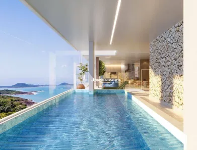 Apartamento com 1 Quarto à venda, 42m² no Praia do Morro, Guarapari