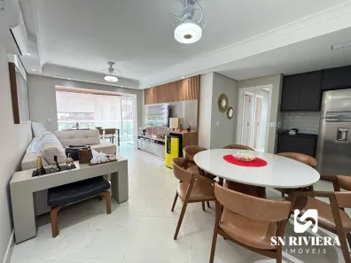 Apartamento com 3 Quartos à venda, 92m² no Riviera, Bertioga