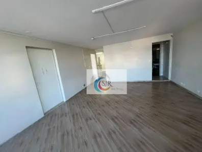 Sala Comercial para alugar, 120m² no Santo Amaro, São Paulo