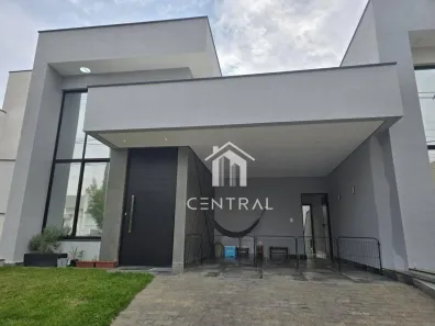 Casa de Condomínio com 3 Quartos à venda, 174m² no Wanel Ville, Sorocaba