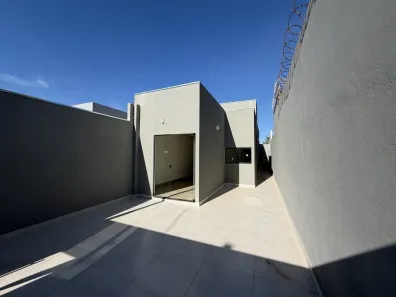 Casa com 2 Quartos à venda, 50m² no Jardim Olímpico, Montes Claros