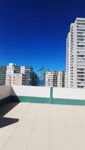 Apartamento com 1 Quarto à venda, 52m² no Canto do Forte, Praia Grande