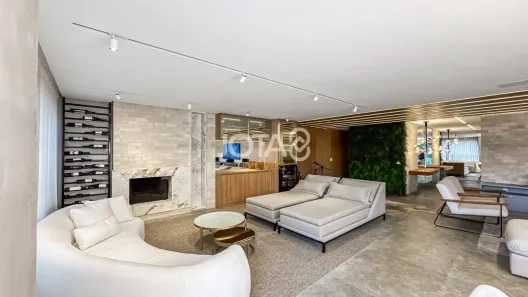 Apartamento com 4 Quartos à venda, 260m² no Bigorrilho, Curitiba