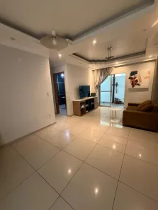 Apartamento com 3 Quartos para venda ou aluguel, 100m² no Horto, Betim