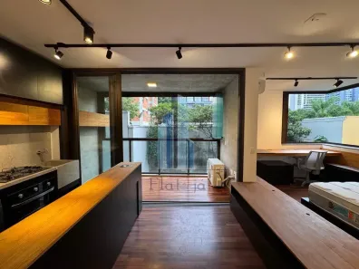 Apartamento com 1 Quarto à venda, 47m² no Pinheiros, São Paulo