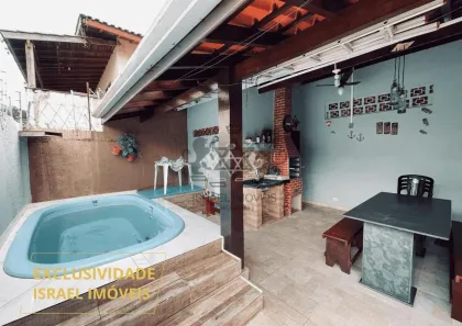 Casa com 4 Quartos à venda, 216m² no Maranduba, Ubatuba