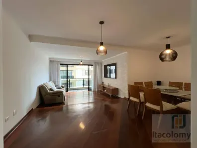Apartamento com 3 Quartos à venda, 162m² no Alphaville Centro Industrial e Empresarial/Alphaville., Barueri