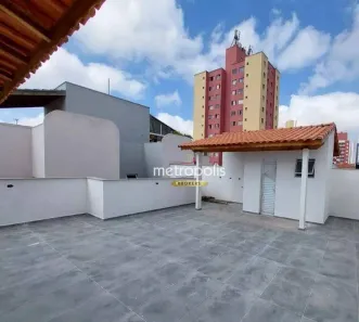 Cobertura com 2 Quartos à venda, 140m² no Baeta Neves, São Bernardo do Campo