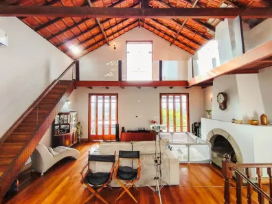 Apartamento com 4 Quartos à venda, 251m² no Santa Teresa, Rio de Janeiro