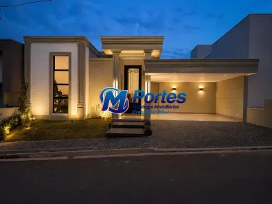 Casa de Condomínio com 3 Quartos à venda, 179m² no Village Normand, São José do Rio Preto