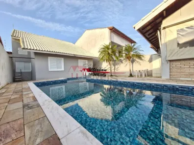 Casa com 4 Quartos à venda, 200m² no Jardim Icaraíba, Peruíbe