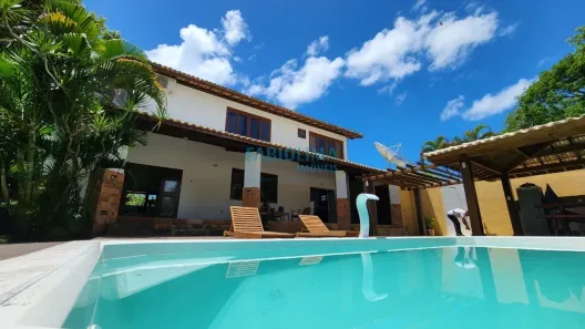 Casa de Condomínio com 6 Quartos à venda, 951m² no Guarajuba (Monte Gordo), Camaçari