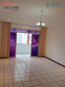 Apartamento com 3 Quartos à venda, 115m² no Brotas, Salvador