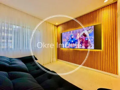 Apartamento com 3 Quartos à venda, 90m² no Ipanema, Rio de Janeiro
