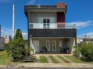 Casa de Condomínio com 3 Quartos à venda, 200m² no Jardim Central Park, Jacareí