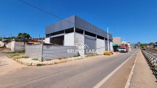 Galpão/Depósito/Armazém para alugar, 340m² no Padre Eustáquio, Igarapé