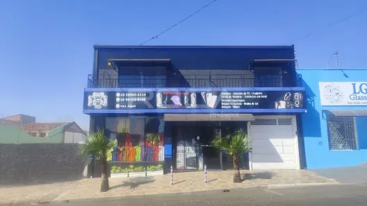 Sala Comercial para alugar, 53m² no Jardim Cruzeiro do Sul, São Carlos
