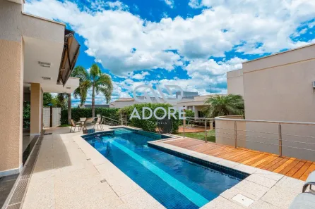 Casa de Condomínio com 3 Quartos à venda, 456m² no Buru, Salto
