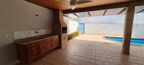 Casa de Condomínio com 4 Quartos à venda, 195m² no Residencial Villaggio, Bauru