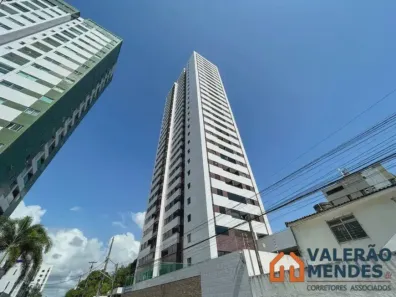 Apartamento com 2 Quartos à venda, 56m² no Piedade, Jaboatão dos Guararapes