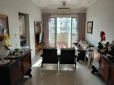 Apartamento com 1 Quarto à venda, 120m² no Centro, São Vicente