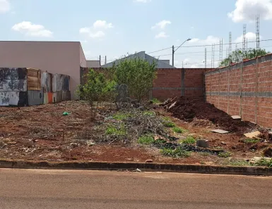 Lote/Terreno à venda, 200m² no Jardim Santa Lucia, Sertãozinho