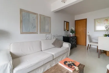 Apartamento com 3 Quartos à venda, 84m² no Jardim Paulista, São Paulo