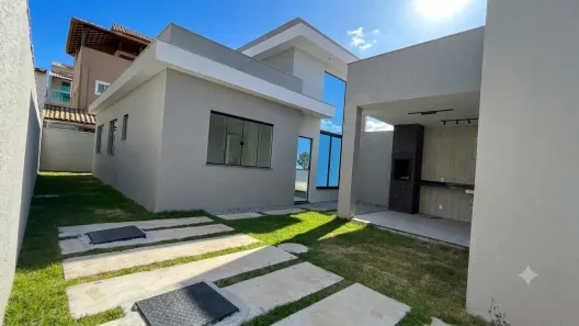 Casa com 3 Quartos à venda, 76m² no Atlântica, Rio das Ostras