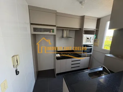 Apartamento com 2 Quartos para alugar, 50m² no Jardim Ubirajara, Cuiabá