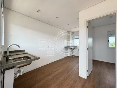 Apartamento com 1 Quarto para alugar, 28m² no Jardim Trussardi, São Paulo