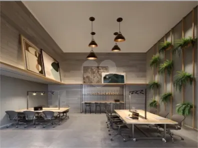 Apartamento com 1 Quarto à venda, 25m² no Campo Belo, São Paulo