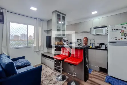 Apartamento com 2 Quartos à venda, 35m² no Vila Independência, São Paulo