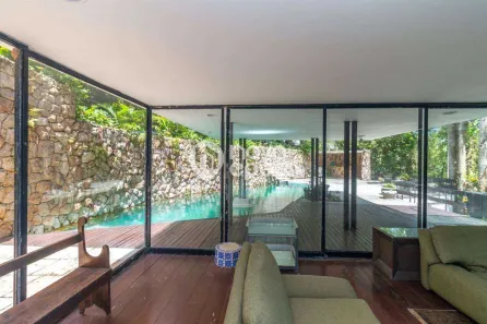 Casa com 11 Quartos à venda, 1503m² no Gávea, Rio de Janeiro