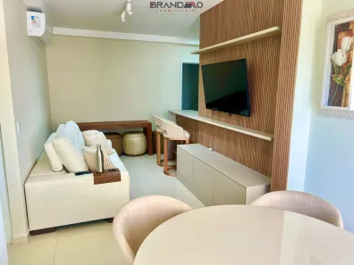 Apartamento com 2 Quartos para alugar, 65m² no Alamedas do Botânico, Ribeirão Preto