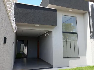 Casa com 2 Quartos à venda, 95m² no Residencial Sevilha, Goiânia