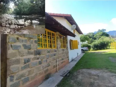 Fazenda/Sítio com 3 Quartos à venda, 1700m² no , Cachoeiras de Macacu