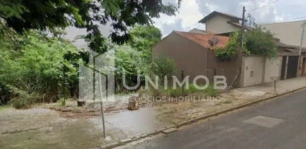 Lote/Terreno à venda, 290m² no Jardim das Paineiras, Campinas