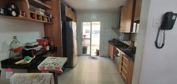 Sobrado com 2 Quartos à venda, 80m² no Jardim Casablanca, São Paulo