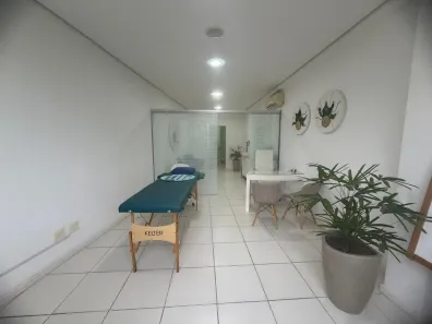 Sala Comercial à venda, 37m² no Córrego Grande, Florianópolis