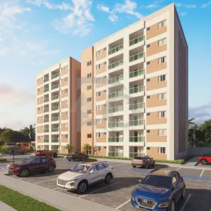 Apartamento com 2 Quartos à venda, 52m² no Aruana, Aracaju