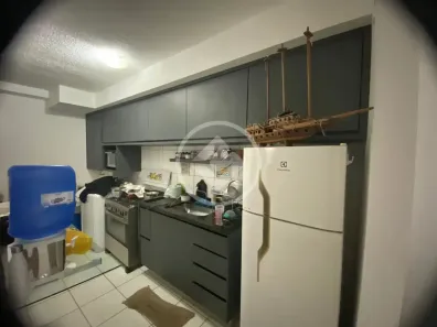 Apartamento com 2 Quartos à venda, 42m² no Residencial Itamaracá, Goiânia