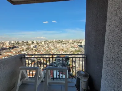 Apartamento com 2 Quartos à venda, 52m² no Vila Santa Catarina, São Paulo