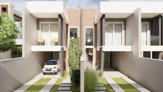 Casa com 3 Quartos à venda, 208m² no Água Verde, Blumenau