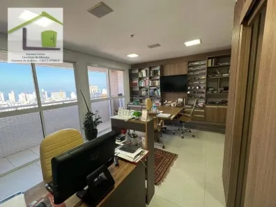 Sala Comercial à venda, 48m² no Boqueirão, Santos