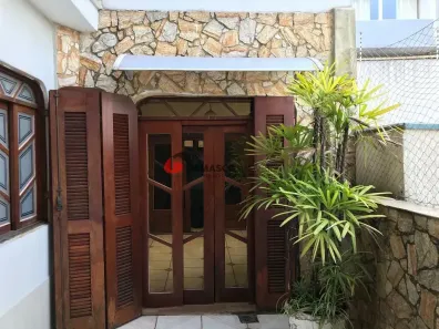 Apartamento com 3 Quartos para venda ou aluguel, 120m² no Campestre, Santo André