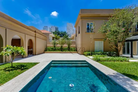 Casa com 5 Quartos à venda, 1318m² no Jardim América, São Paulo
