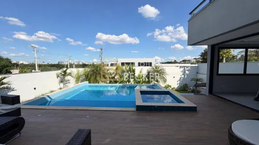 Casa de Condomínio com 5 Quartos à venda, 430m² no Condomínio Residencial Montserrat, São José dos Campos