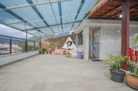 Cobertura com 5 Quartos à venda, 400m² no Barra da Tijuca, Rio de Janeiro