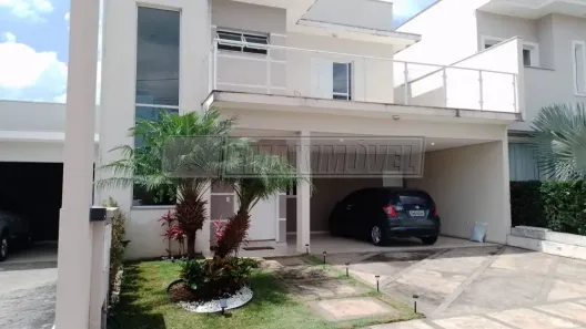 Casa de Condomínio com 3 Quartos à venda, 220m² no Chácaras Reunidas São Jorge, Sorocaba